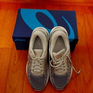 Brand New ASICS gel nimbus 22 knit sneaker